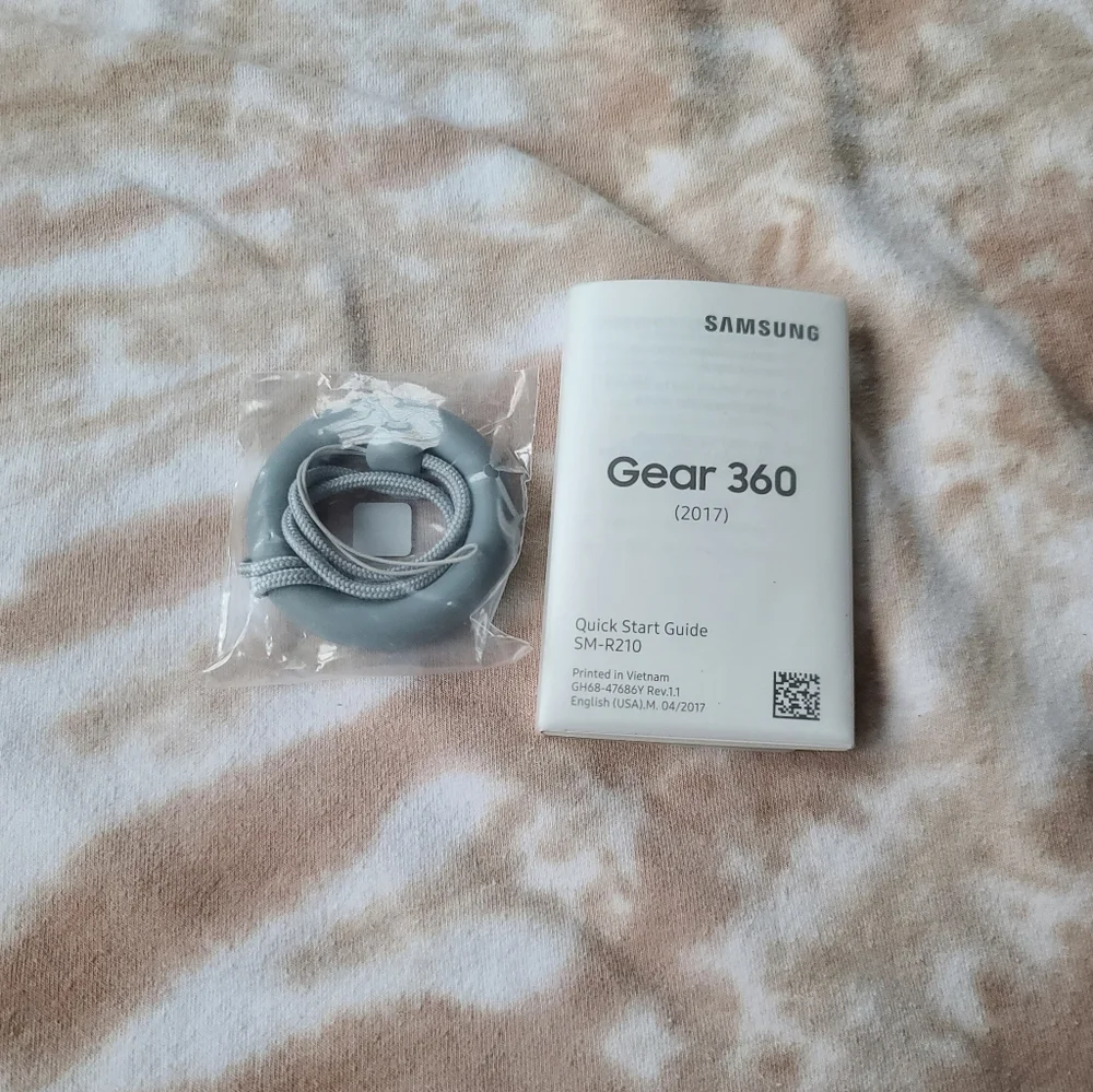 Samsung Gear 360